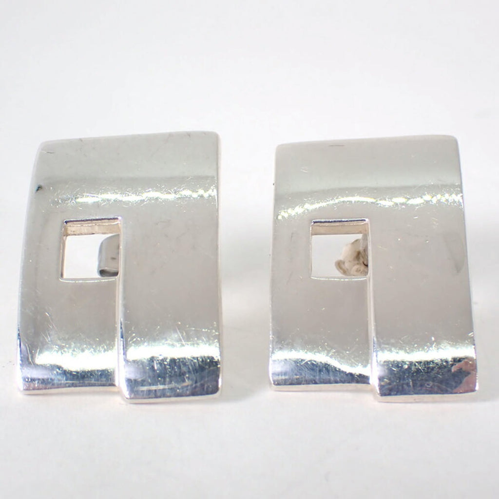 GUCCI 925 G earrings