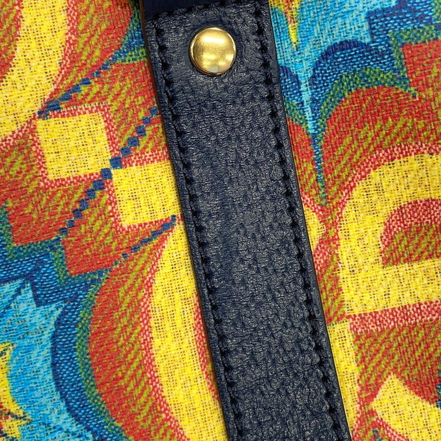 Gucci GG Kaleidoscope Boston Bag, 100th Anniversary Model 647815, GUCCI 2-way