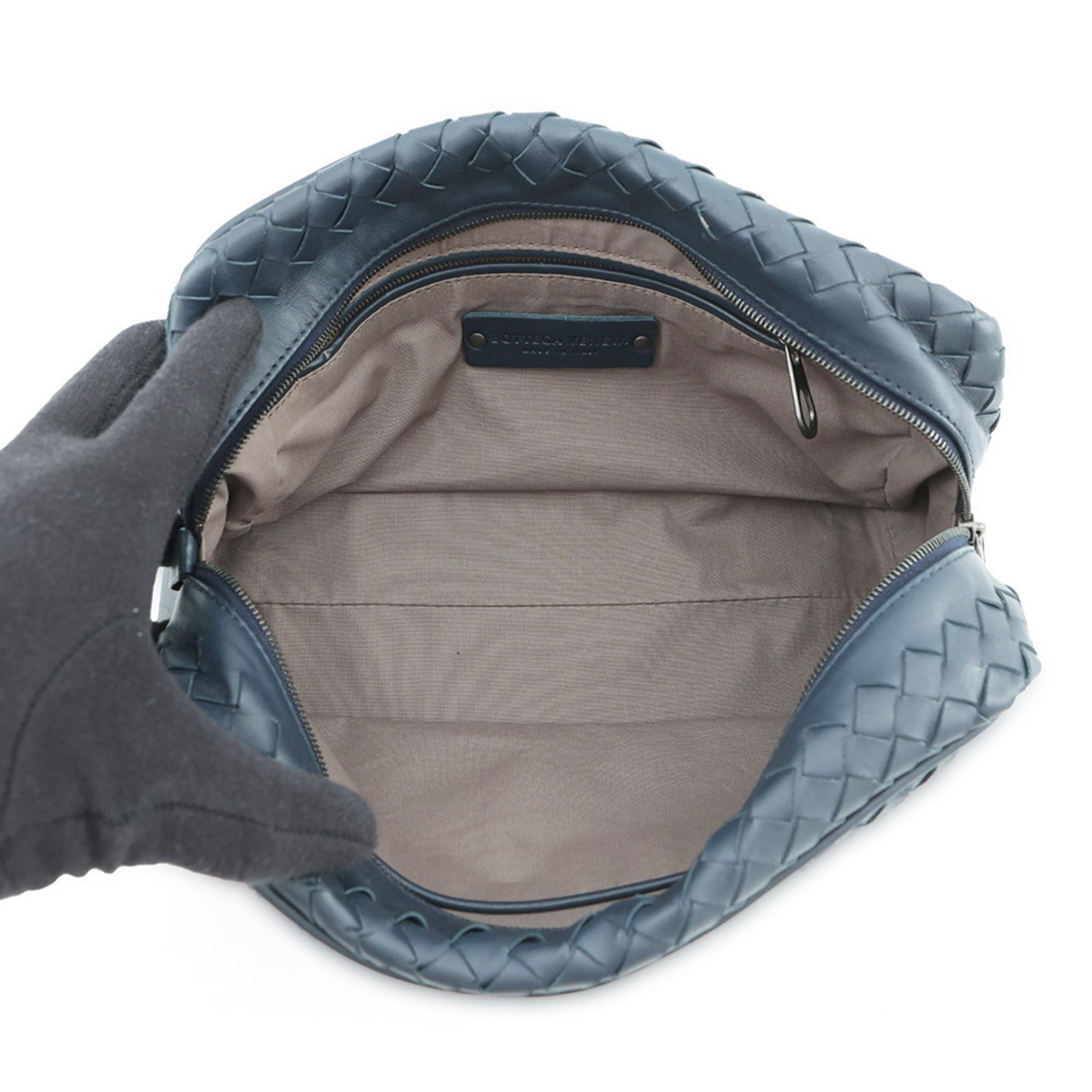 Bottega Veneta Intrecciato clutch bag 174361 BOTTEGA VENETA second