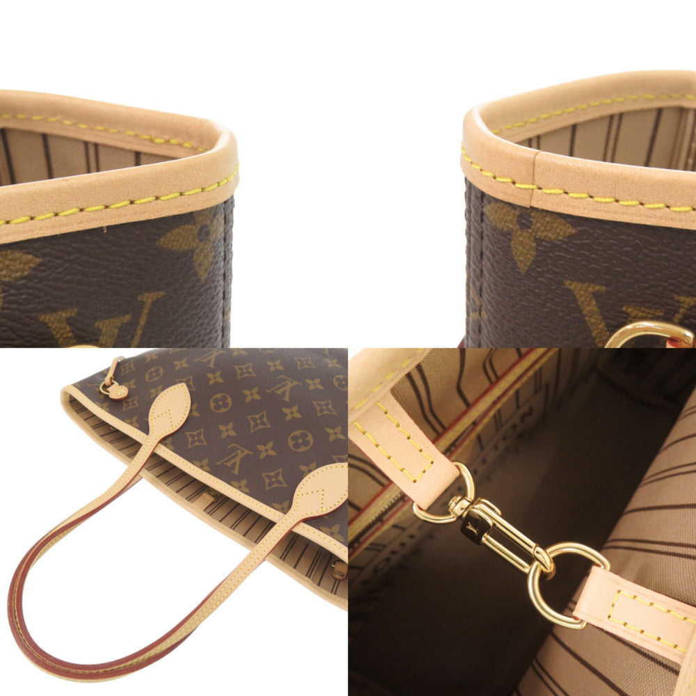 Louis Vuitton Neverfull PM Monogram M46979 IC Tote Bag (Current Model) LV 0689 LOUIS VUITTON — New - Store Return