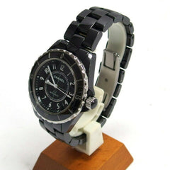 Chanel J12 H0685 Black Ceramic 38mm Men's Watch — Very Good