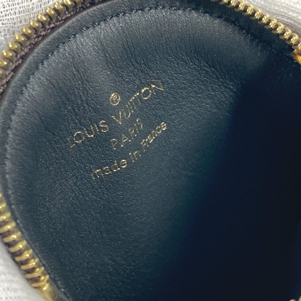 LOUIS VUITTON M0236Y Monogram Santur Daily Multi-Pocket Bag Pouch Belt Body Waist Canvas Men Women Brown — Like New