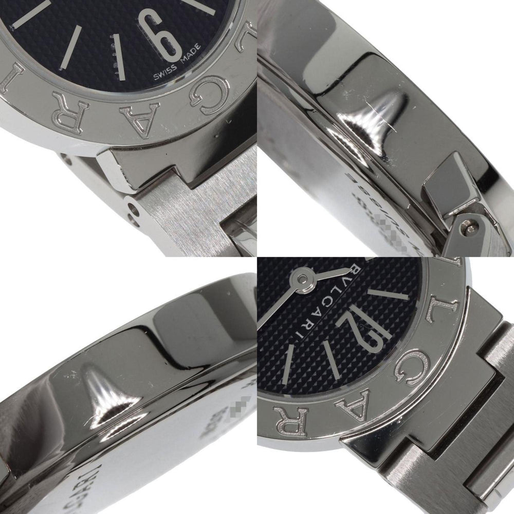 BVLGARI BB23SS Wristwatch Stainless Steel SS Ladies — Very Good