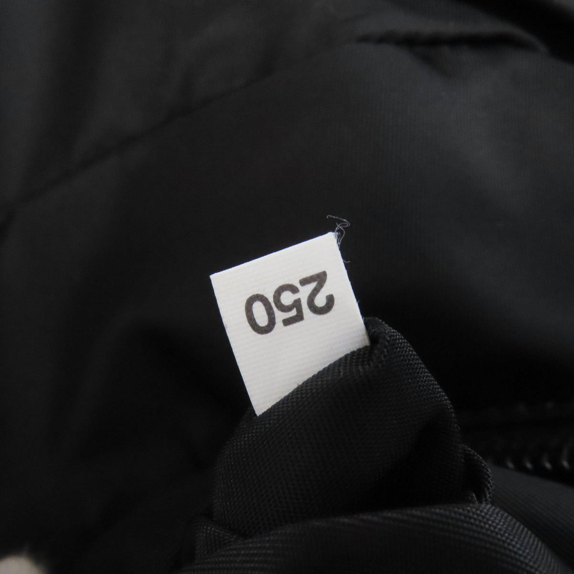 Prada logo hardware body bag nylon material women's