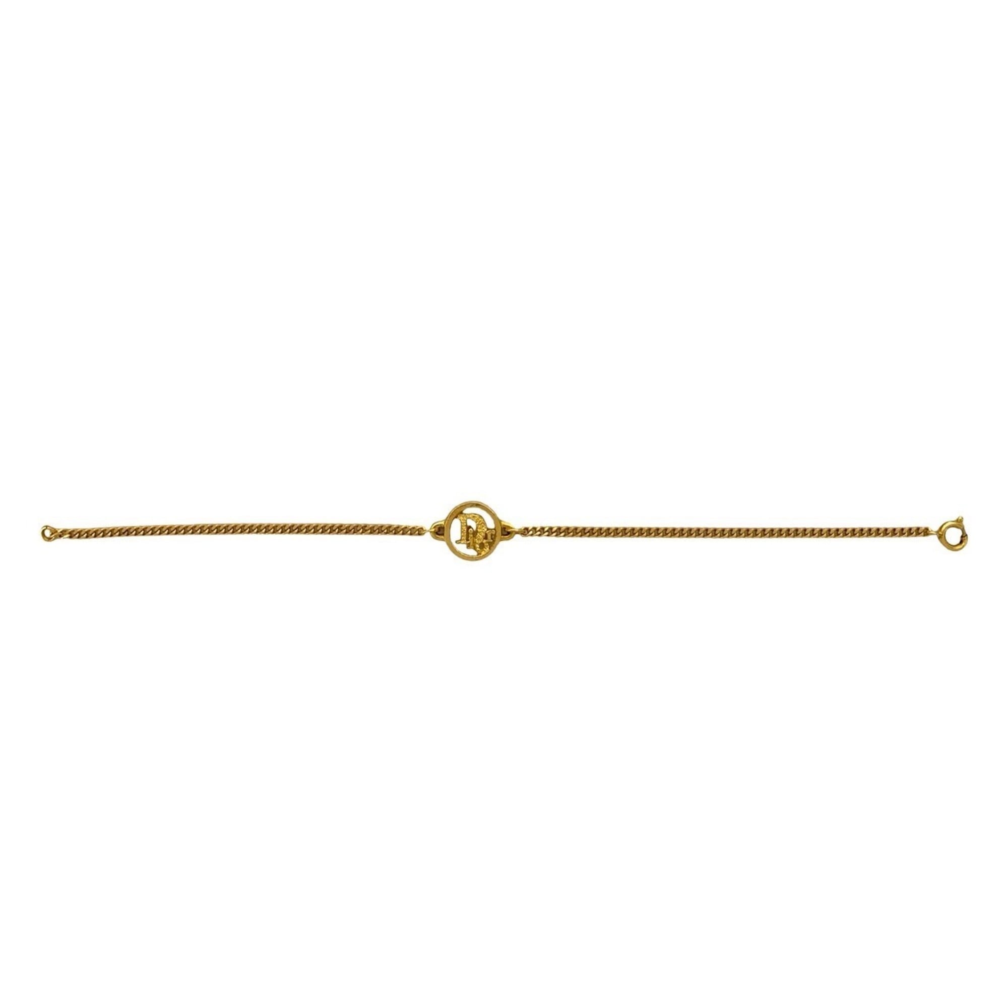Christian Dior Women's Gold Bracelet 14602