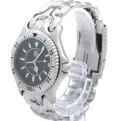 TAG HEUER Sel Professional 200M Quartz Mens Watch WG111E Polished — Very Good
