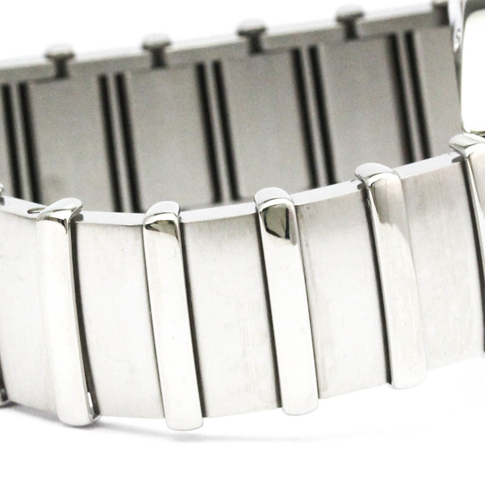 HERMES Espace Stainless Steel Quartz Ladies Watch ES1.210 Polished — Very Good