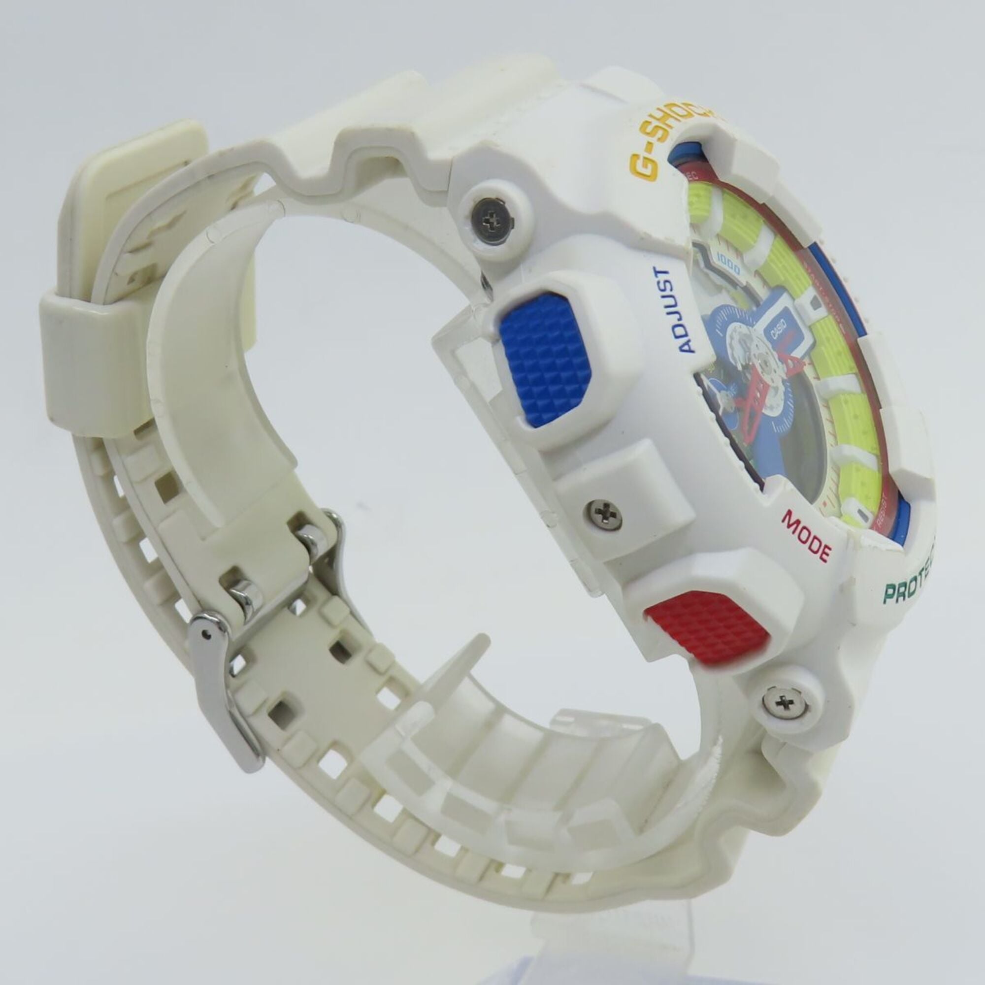 CASIO G-SHOCK DEE AND RICKY GA-111DR-7AJR Quartz Wristwatch — Good