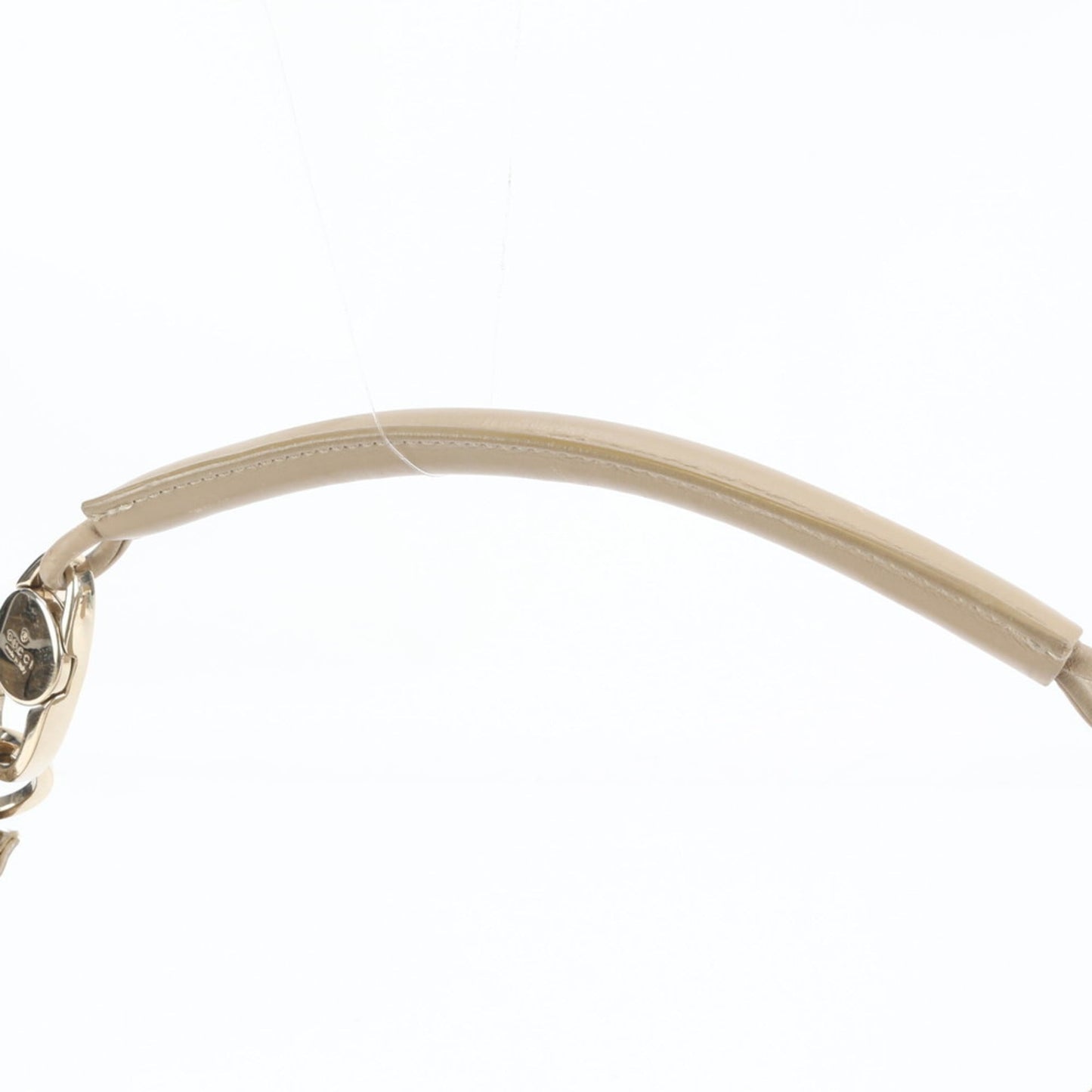 Gucci Hobo 001-4158 Leather Shoulder Bag for Women