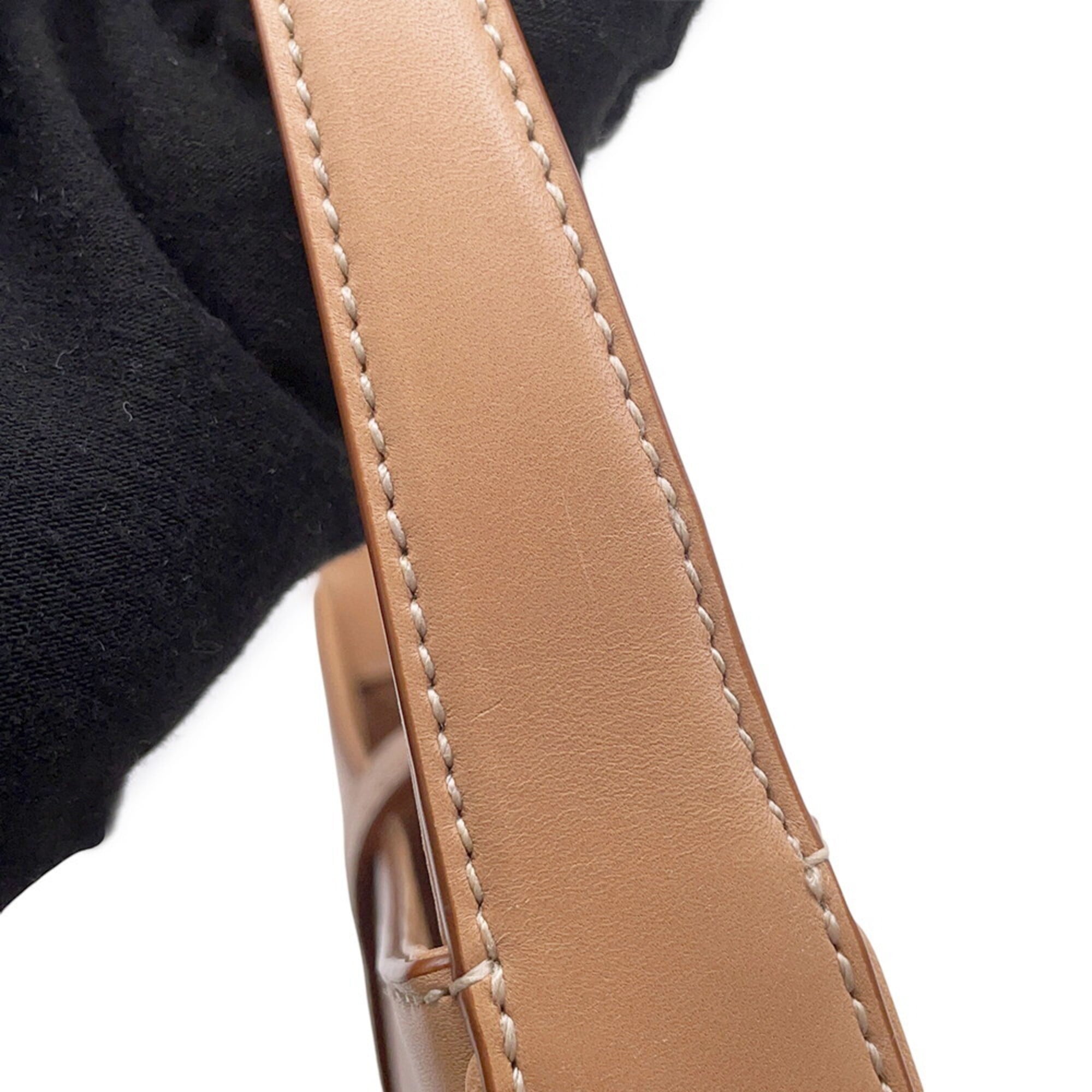 Yves Saint Laurent Saint Laurent Paris handbag LE 5 A 7 calfskin 710318 SAINT LAURENT PARIS women's — Like New