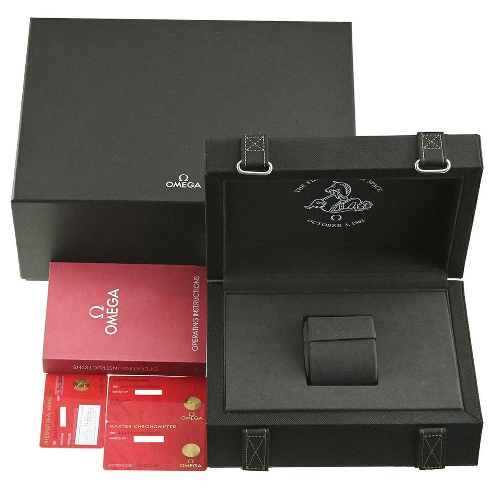 OMEGA Omega Speedmaster First in Space 39.7mm Wristwatch 310.30.40.50.06.001 — Good