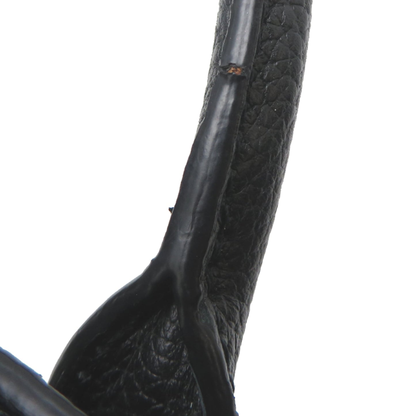 Saint Laurent Paris Sac de Jour Baby Women's Handbag 485019 Leather Black