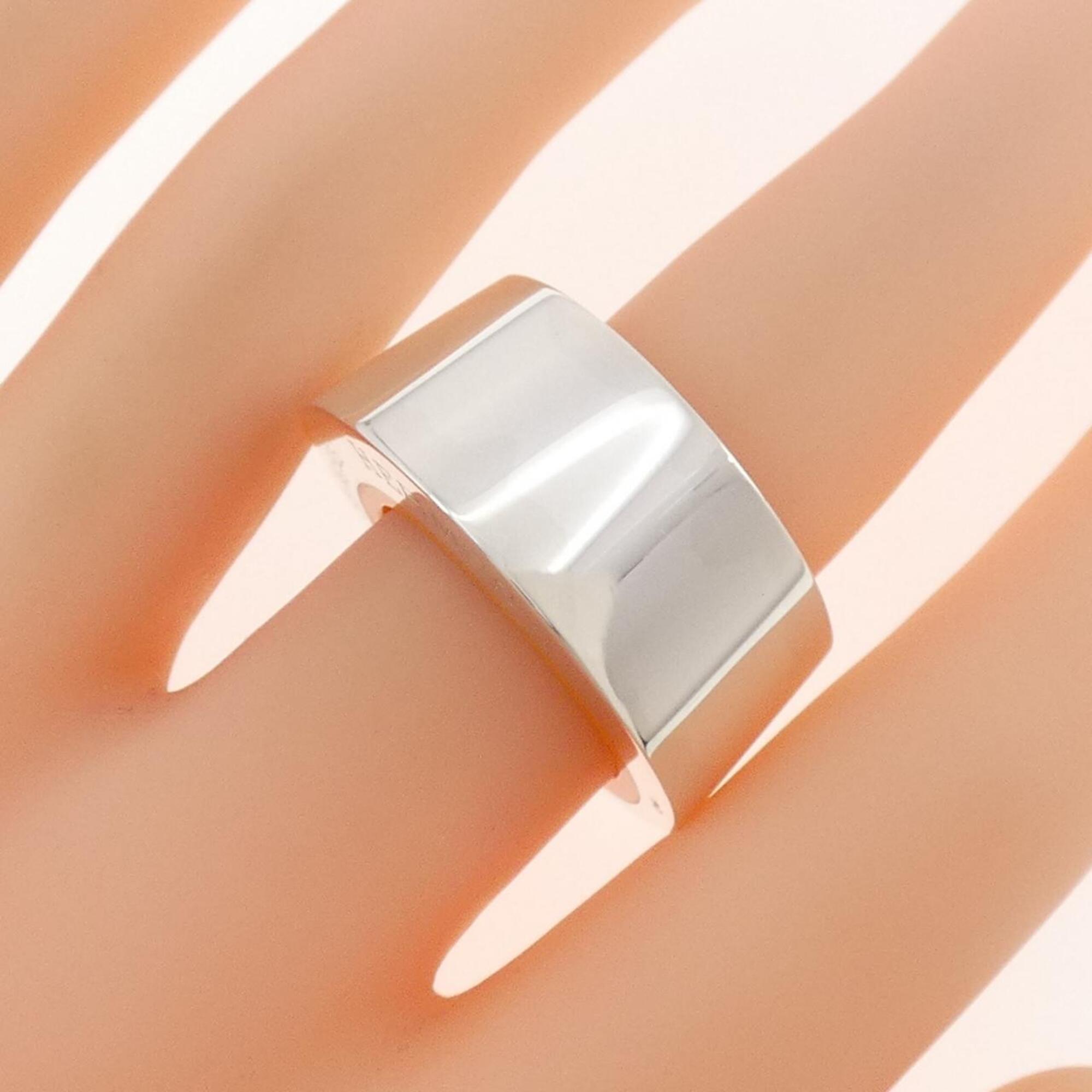 Hermes resin ring — Like New
