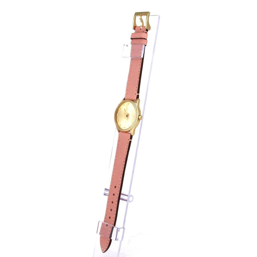 Gucci G-Timeless GP 126.5 Quartz Watch — Good