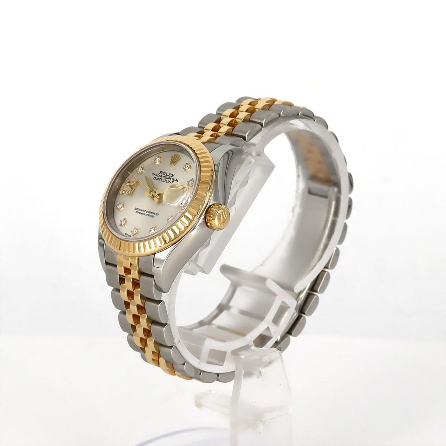 Rolex Datejust 279173G SSxYG Automatic Watch, Random Number