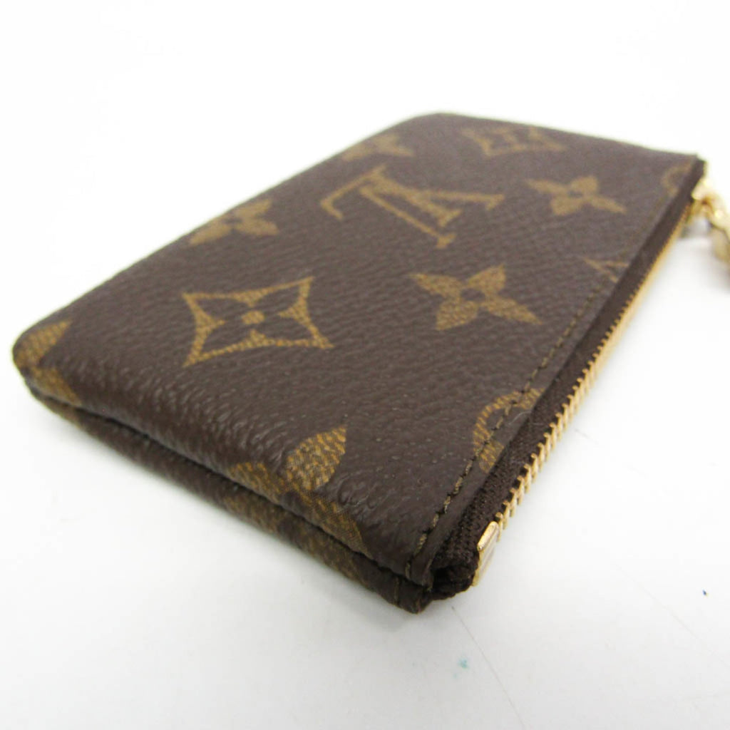 Louis Vuitton Monogram Key Case M62650 Men,Women Monogram Coin Purse/coin Case Monogram
