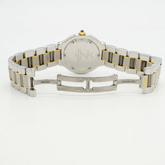 Cartier Must 21 LM W10072R6 Silver Dial Watch (Men's & Women's) — Good