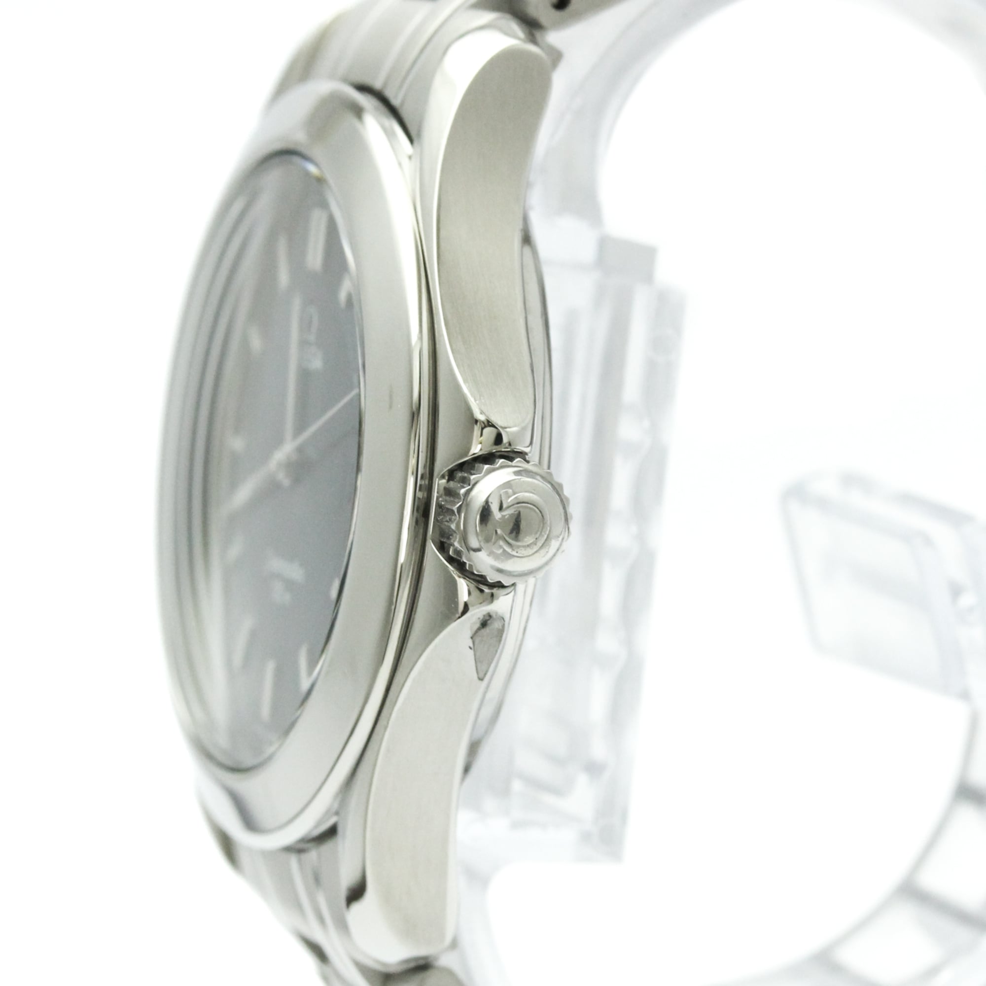 OMEGA Seamaster 120M Steel Quartz Mens Watch 2511.82 Polished — Very Good