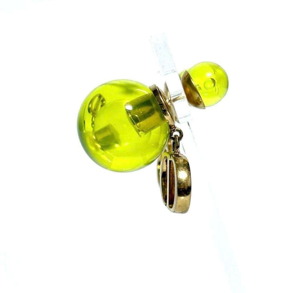Christian Dior DIOR Women's Tribal Earrings — Like New