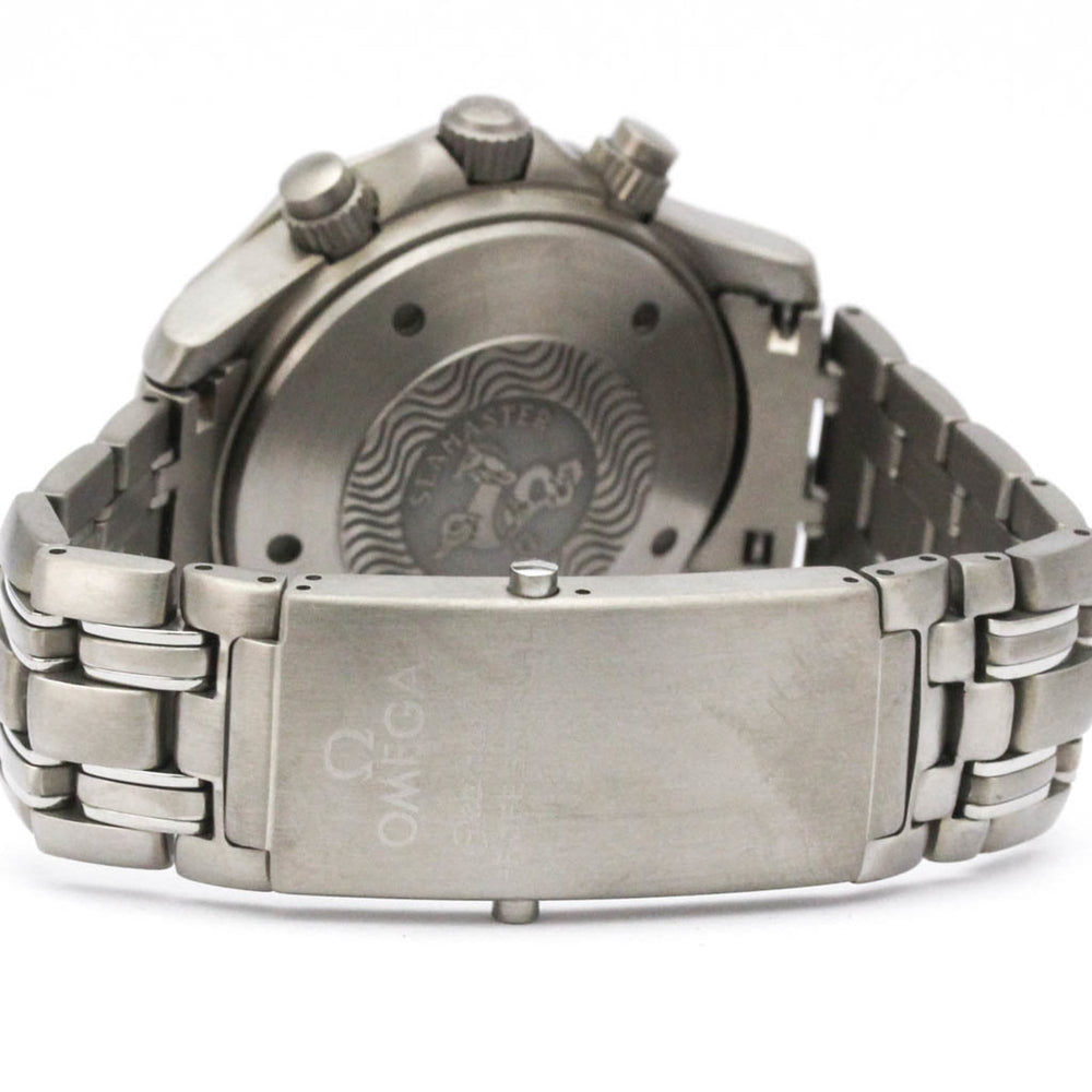 OMEGA Seamaster Professional 300M Chronograph Watch 2298.80 Polished — Very Good