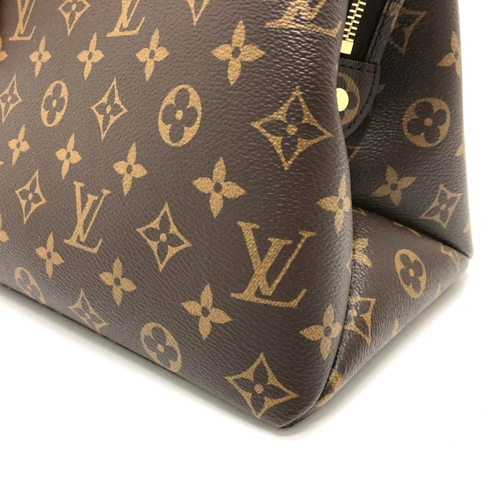 LOUIS VUITTON M45898 Monogram Grand Palais MM Handbag Canvas Women's Brown — New - Store Return