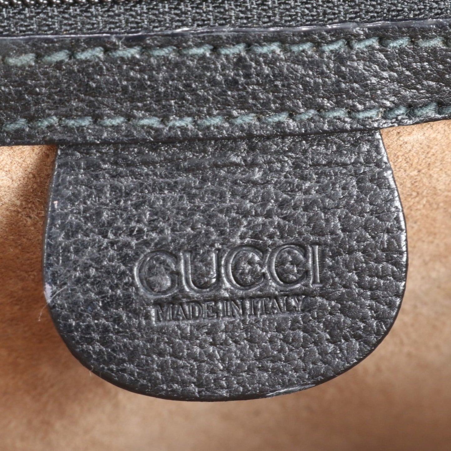 Gucci Old 018 904 Leather Shoulder Bag/Crossbody Tote for Women