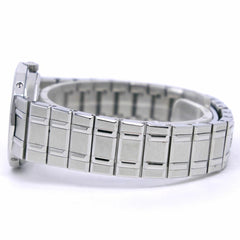 Corum Admiral's Cup Watch 39.610.20V50B Stainless Steel Quartz Analog Display Ivory Dial Admirals Ladies — Very Good