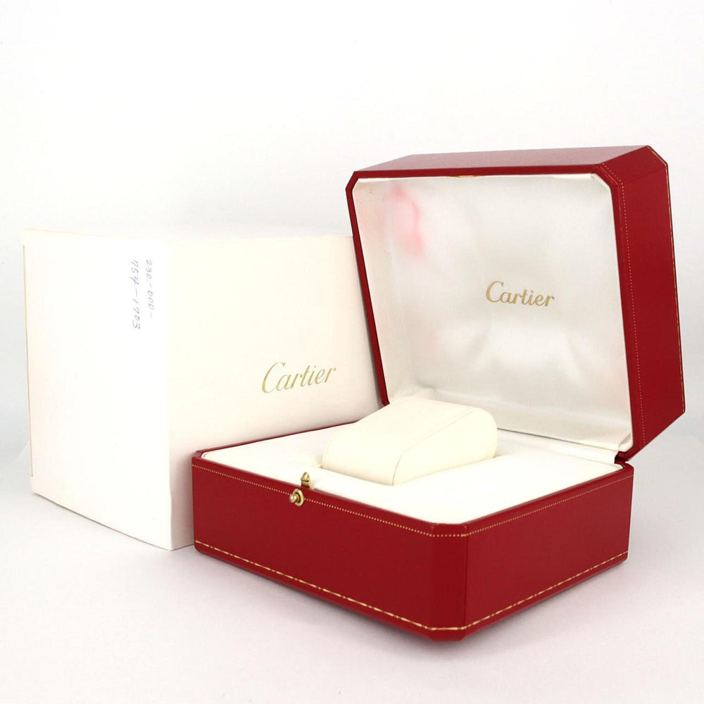 Cartier Pasha C Grande Date W31058M7 Stainless Steel Automatic Watch — Good