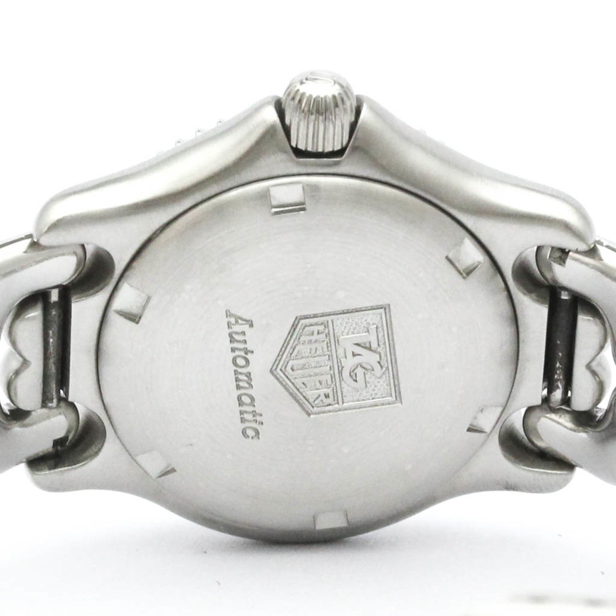 TAG HEUER Sel Professional 200M Steel Automatic Ladies Watch WG2310 Polished — Very Good