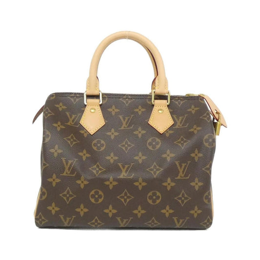 Louis Vuitton Monogram Speedy 25cm Boston Bag M41109