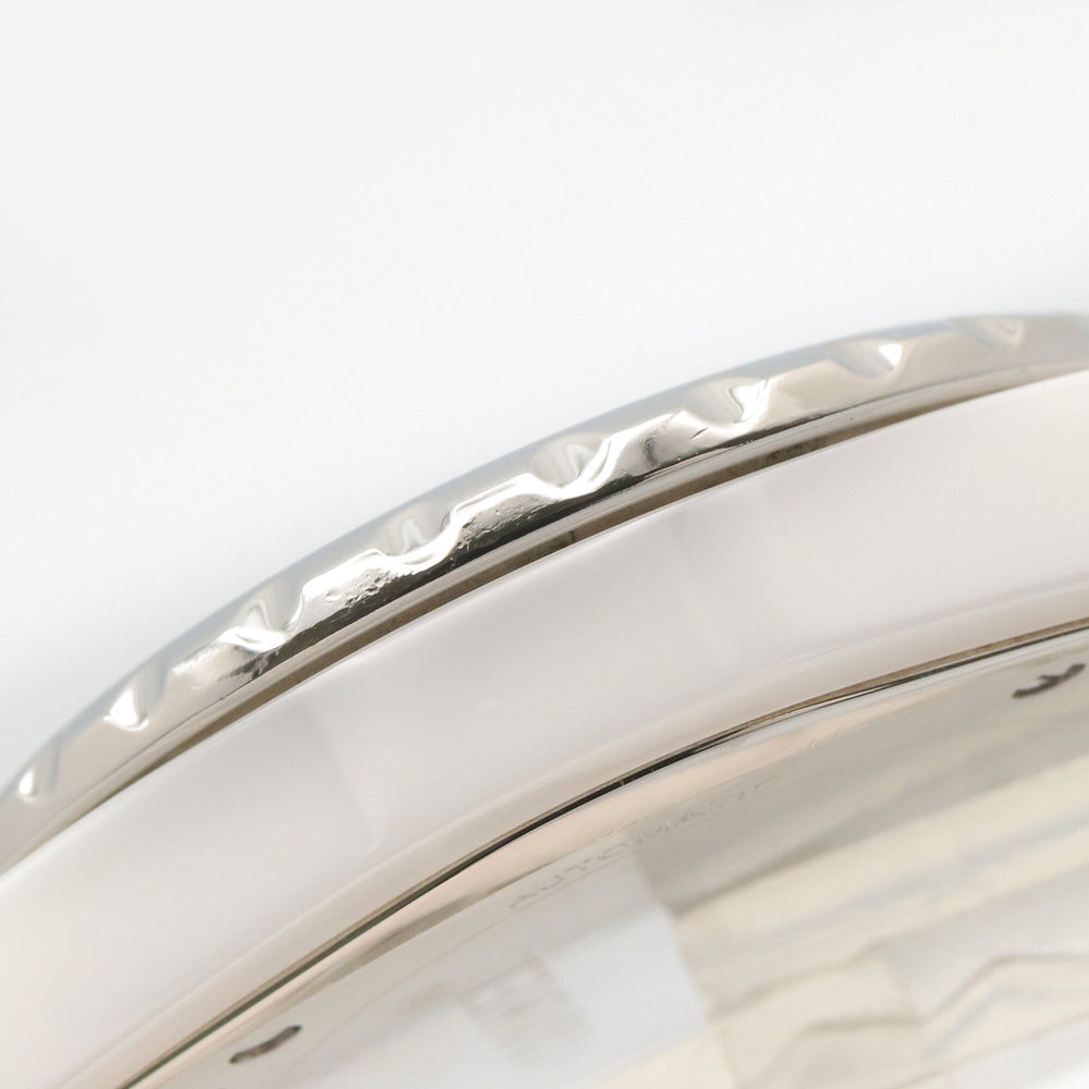 Chanel J12-365 Ceramic Men's Watch, White (H3837) — Very Good