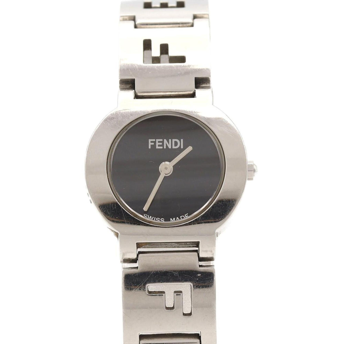 Fendi Orologi 3050L SS Quartz Watch — Good