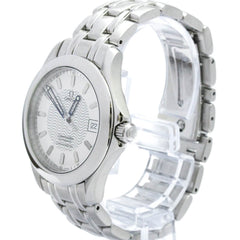 OMEGA Seamaster 120M Chronometer Steel Automatic Watch 2501.31 Polished — Very Good