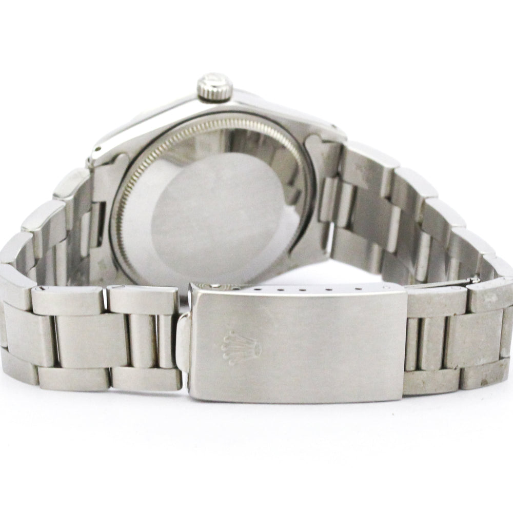 ROLEX Oyster Perpetual 1007 Steel Automatic Mens Watch Vintage — Good