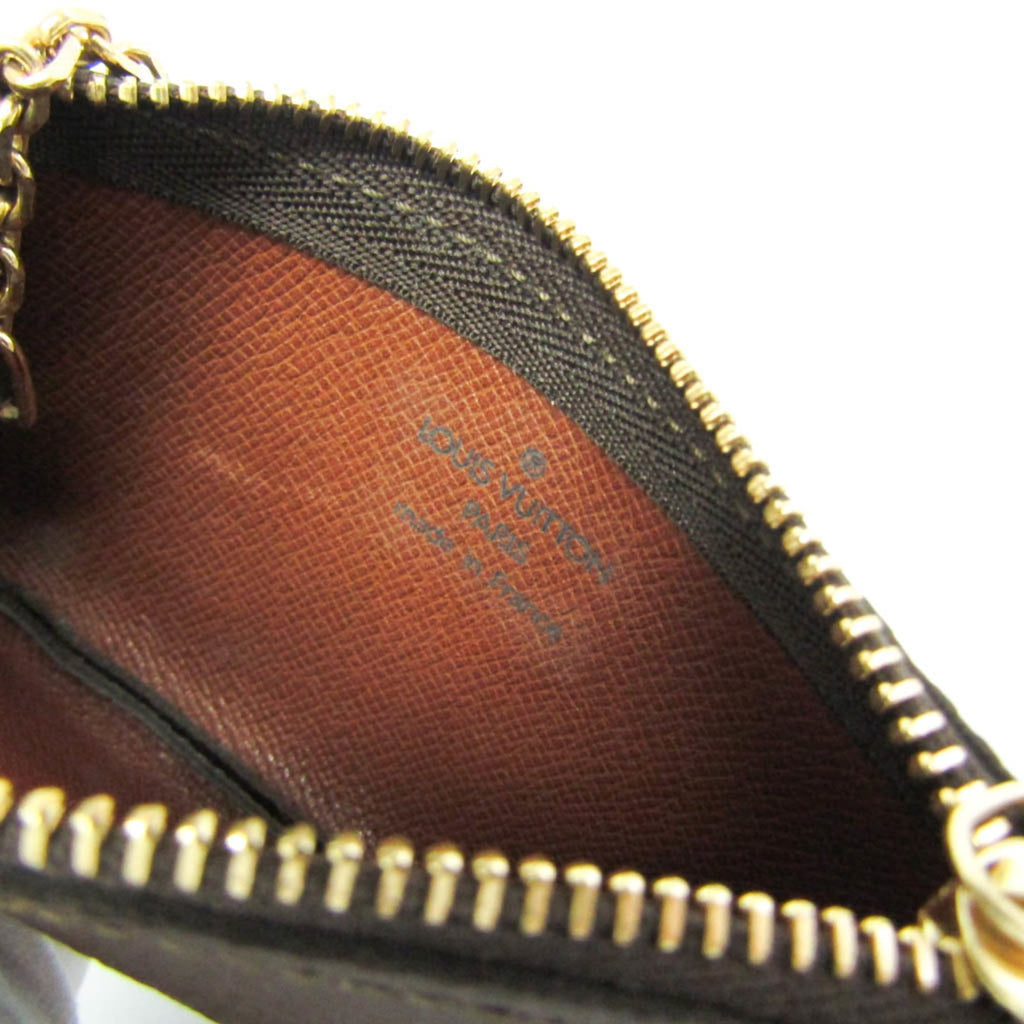 Louis Vuitton Monogram Key Case M62650 Men,Women Monogram Coin Purse/coin Case Monogram