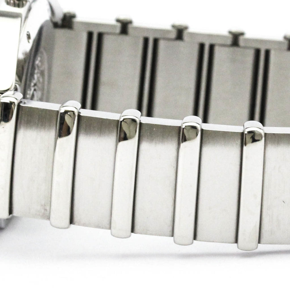 HERMES Espace Stainless Steel Quartz Ladies Watch ES1.210 Polished — Very Good