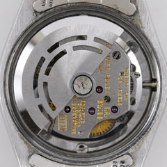 Rolex Oyster Perpetual Watch, caliber 1161 6618, stainless steel, 1965, automatic, analog display, silver dial, women's — Good