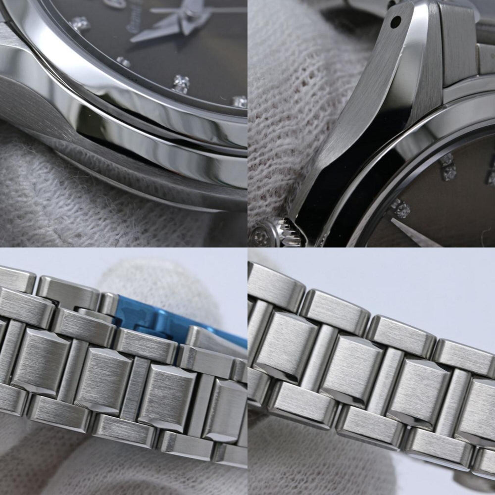 SEIKO Grand Seiko STGF328 4J52-0AE0 Diamond Watch for Men 40555 — Very Good