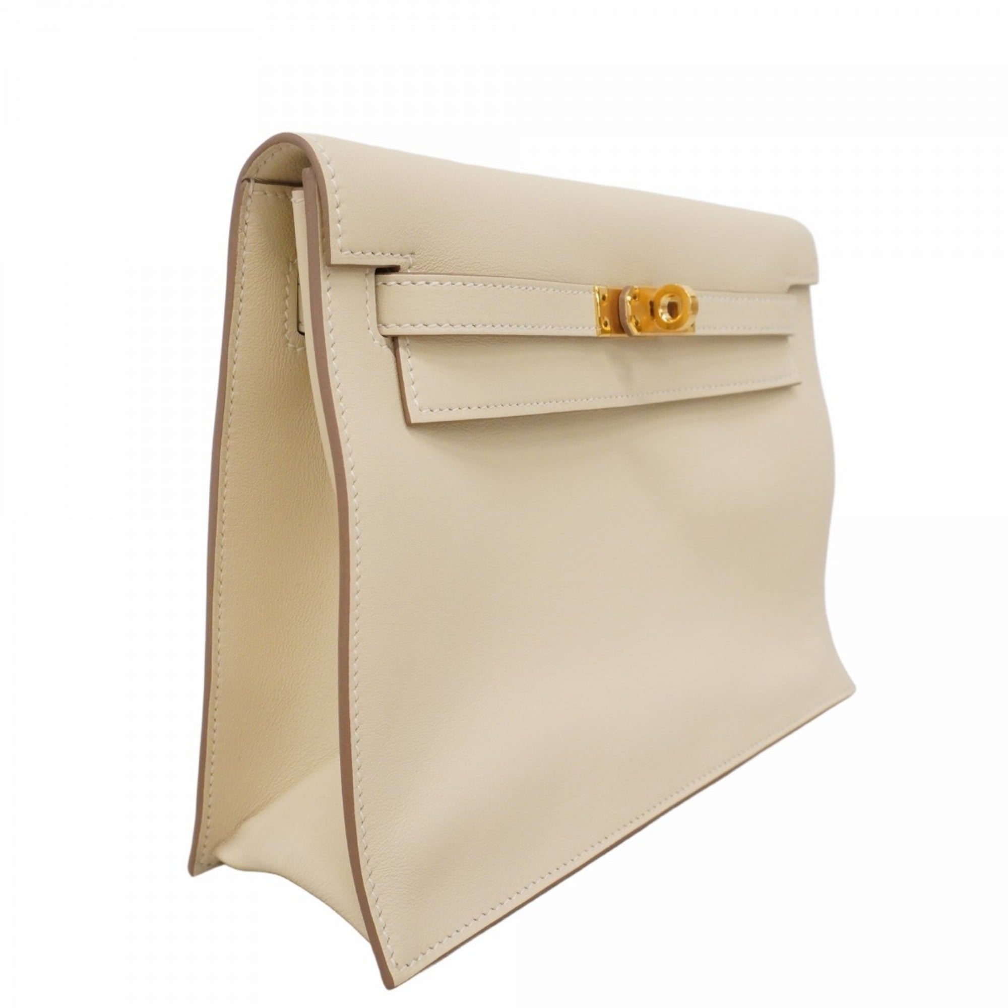 Hermes Hermès Kelly Dance Swift Shoulder Bag with K Stamp, Women's, P2337591