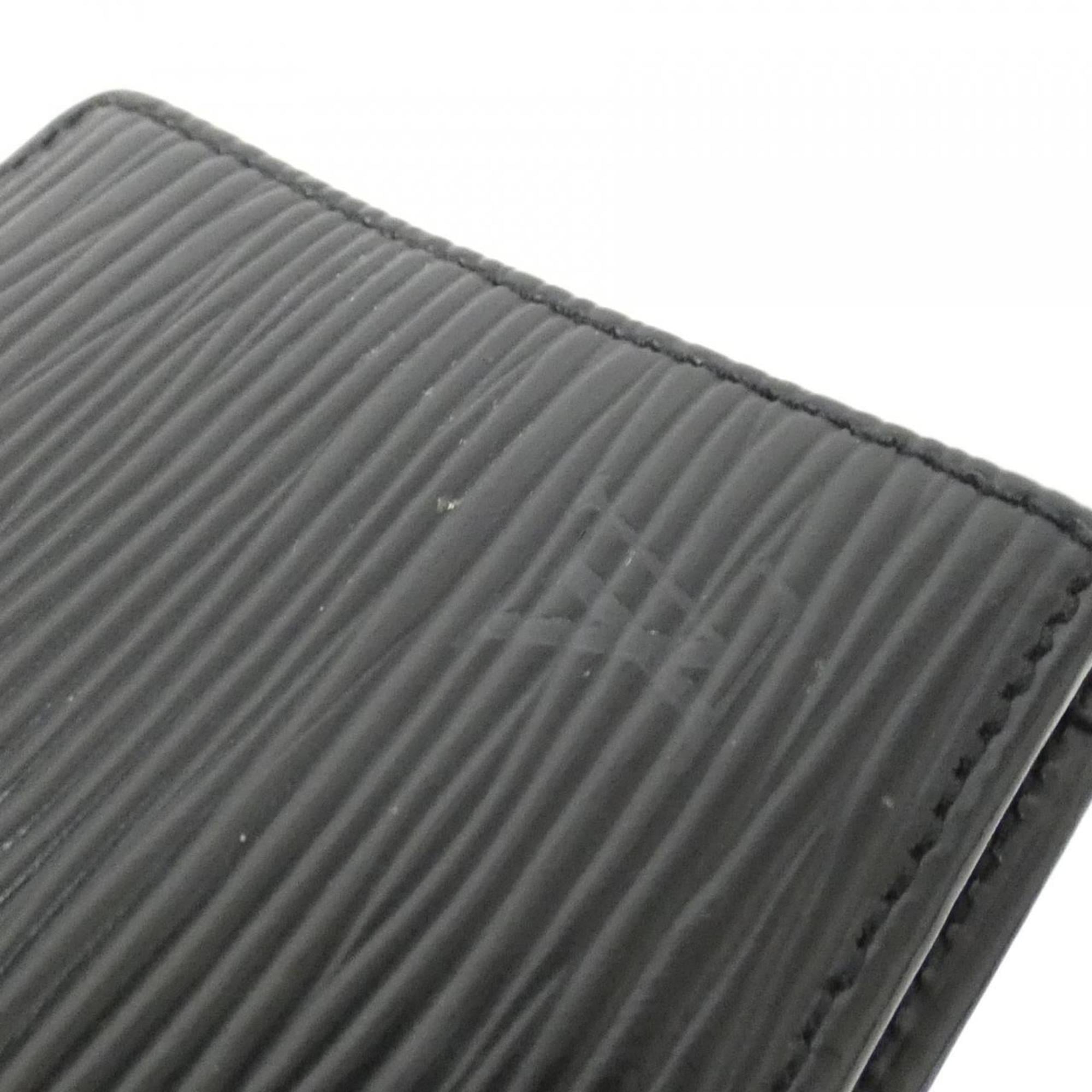 Louis Vuitton Epi Porte-Monnaie Boite M63692 Wallet/Coin Case