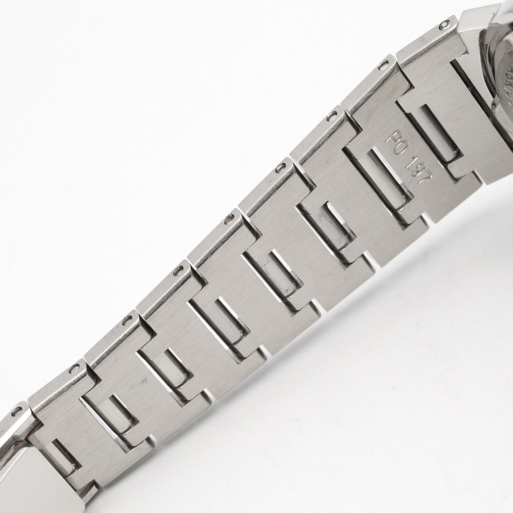 Bulgari BVLGARI Watch Stainless Steel Ladies Black BB26SSD — Very Good
