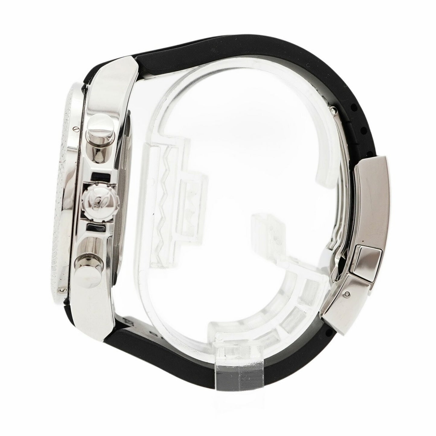 Breitling Bentley GMT A47362 Men's Black Dial Watch