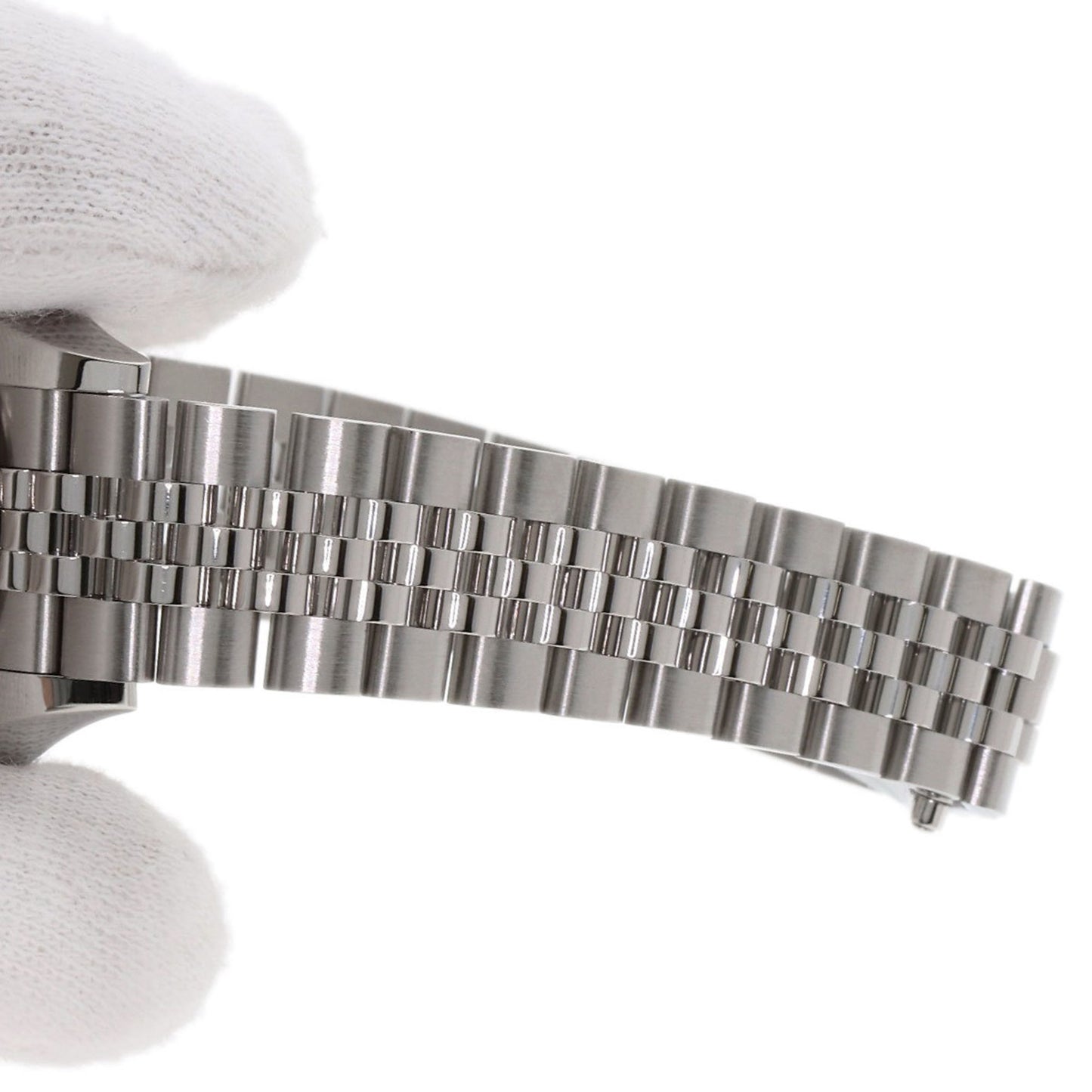 Rolex 279174NG Datejust 10-Piece Diamond Watch in Stainless Steel/SS/18K White Gold for Women