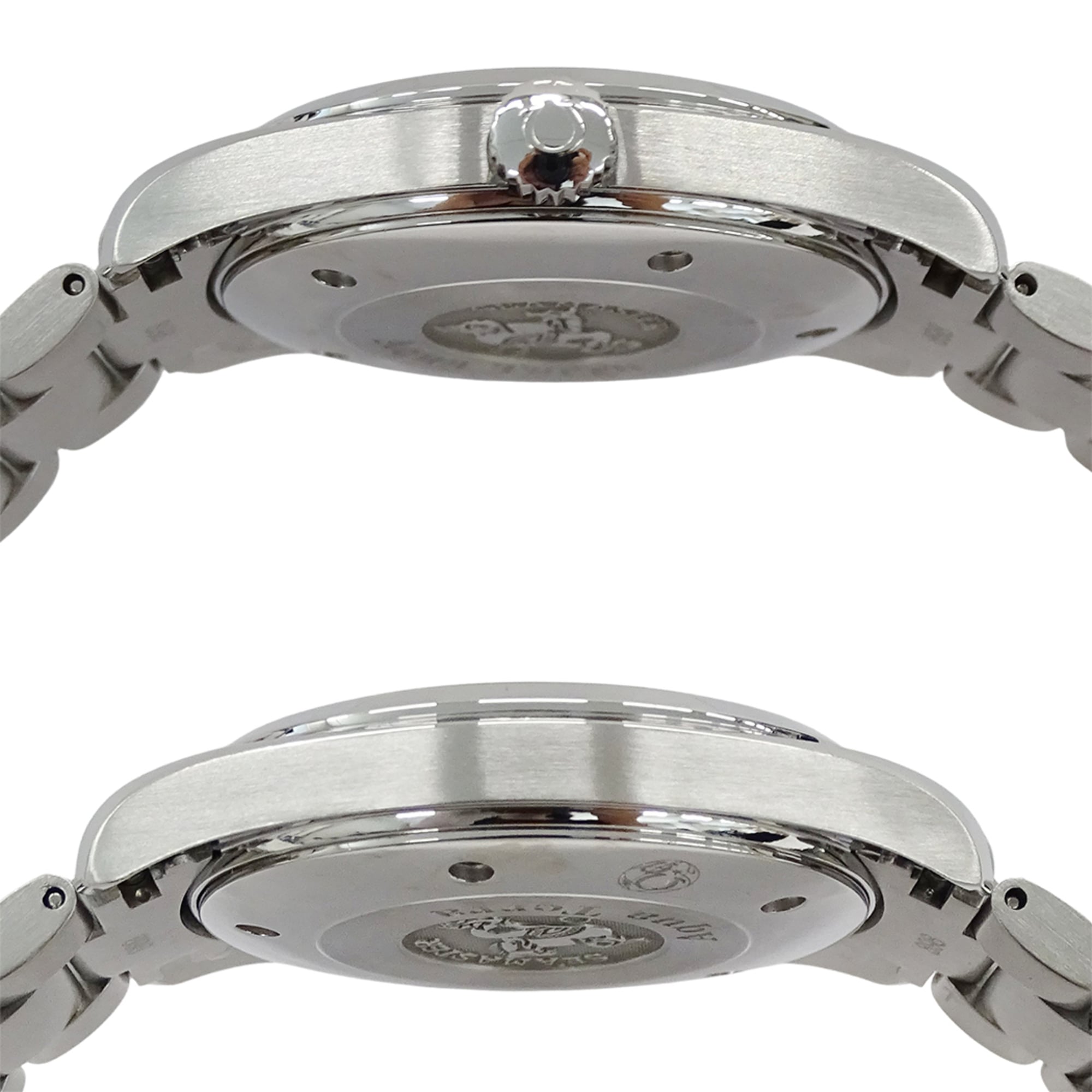 Omega Seamaster Aqua Terra 2517.50 Men's Watch, Brand Name, Date, Quartz, Stainless Steel (SS), Silver, Black — Good