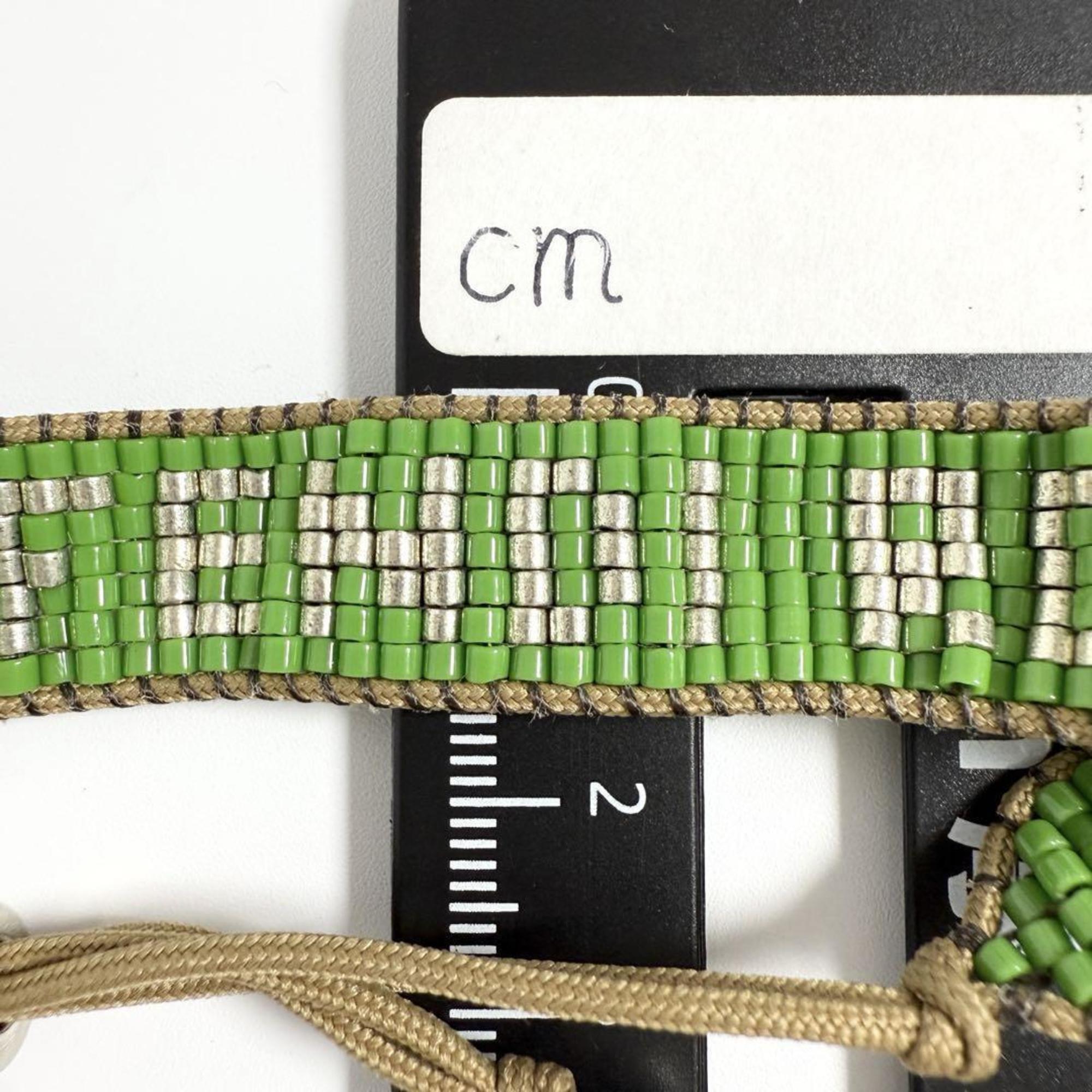 Fendi Men's Women's Friendship Bracelet Free Size — New - Store Return