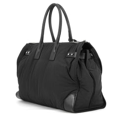 Yves Saint Laurent Saint Laurent Paris Tote Bag Sac de Jour Nylon Duffle 798526 SAINT LAURENT PARIS Black Handbag — Like New