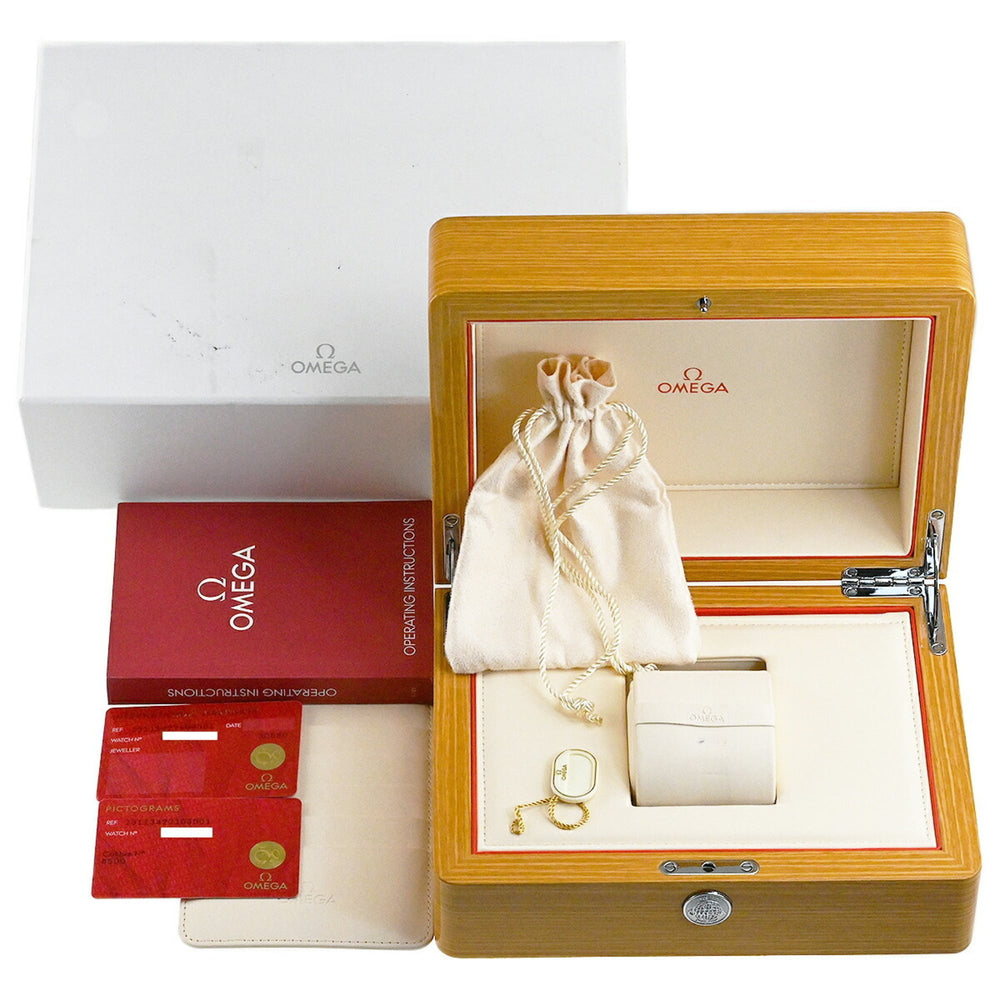 Omega Seamaster Aqua Terra 150M 41.5mm Watch 231.13.42.21.03.001 — Very Good