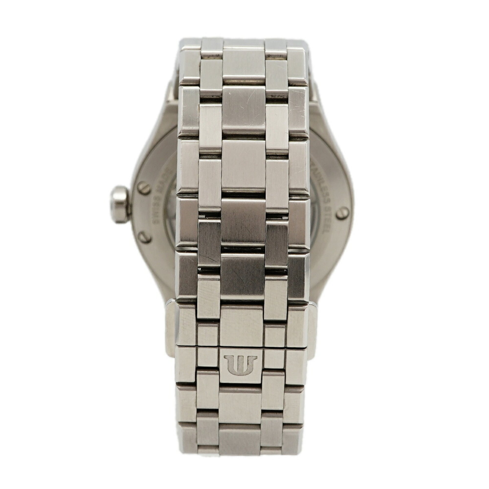 Maurice Lacroix Aikon Automatic AI6007-SS002-230-1 Gray Dial Men's Watch — Very Good