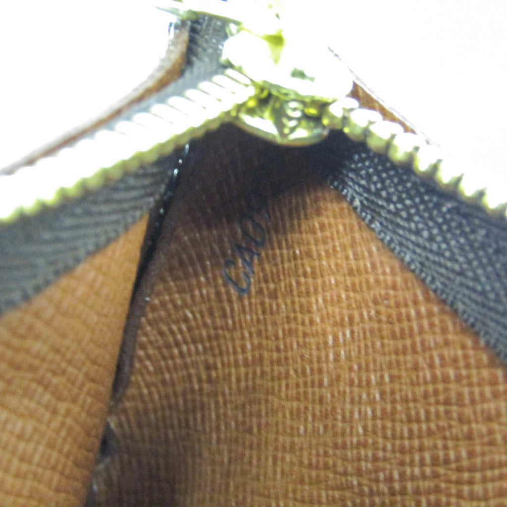 Louis Vuitton Monogram Key Pouch M62650 Men,Women Monogram Coin Purse/coin Case Brown