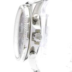 BREITLING Bentley Motors Steel Automatic Mens Watch A25362 Polished — Very Good
